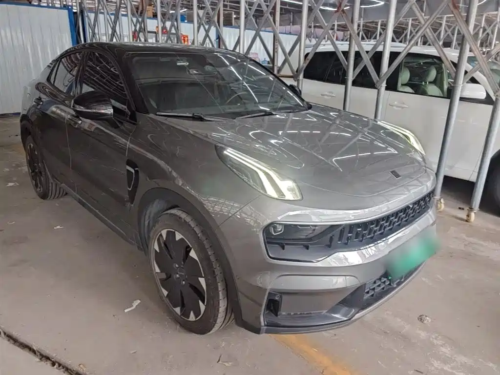 Lynk & Co 05 EM-P 2021 1.5TD PHEV HALO фото 4