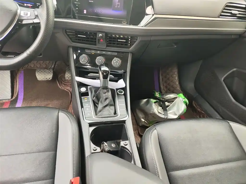 Volkswagen Sagitar 2021 280TSI DSG Comfort Smart Connect Edition фото 14