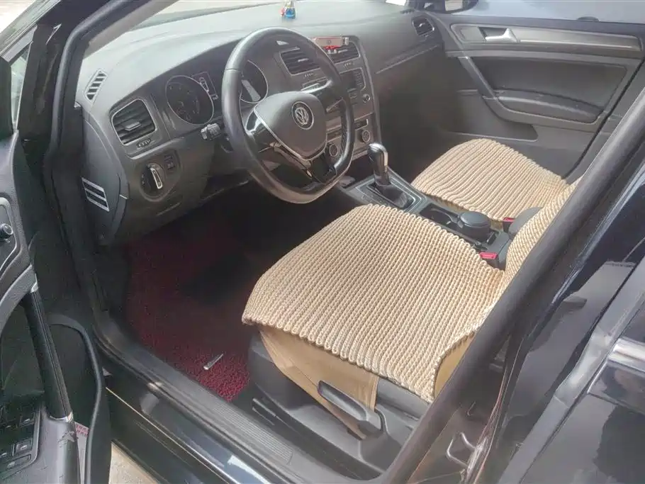 Volkswagen Golf 2014 1.4TSI Automatic Comfort фото 9