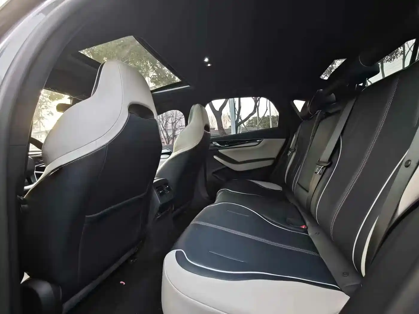 BYD Qin PLUS 2021 DM-i 55KM Premium фото 4