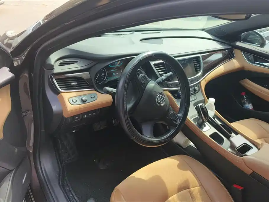 Buick LaCrosse 2016 Model 28T Luxury фото 12