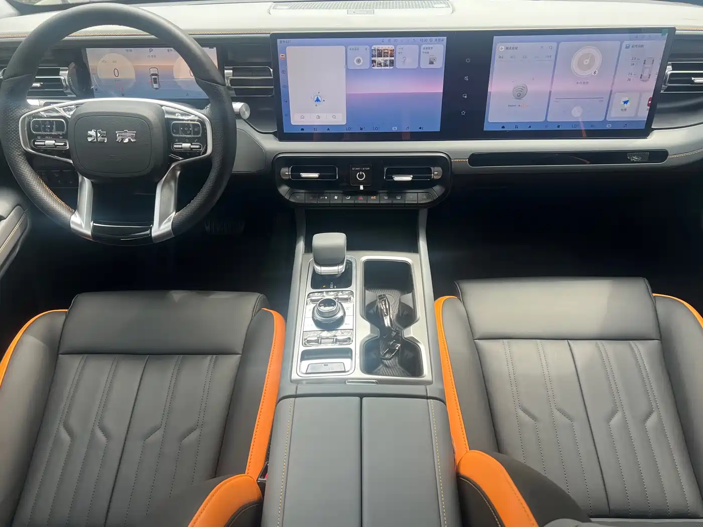 2026 BAIC ORV Beijing Offroad BJ40