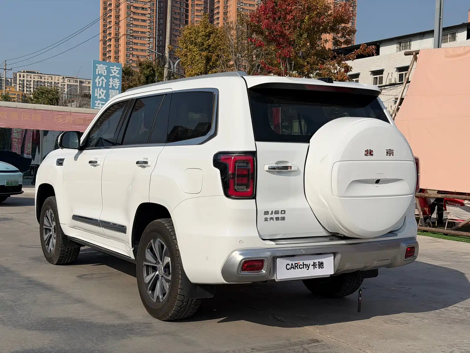 Photo 6 - BAIC ORV Beijing Off-Road BJ60