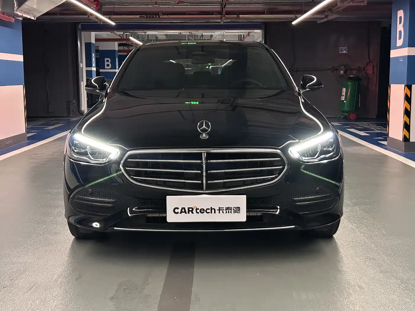 Mercedes-Benz C-Class, миниатюра 2