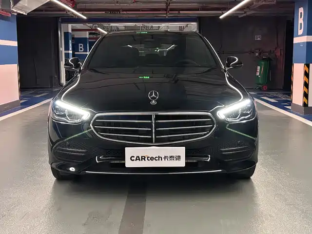 Mercedes-Benz C-Class 2024 Facelift C 260 L — фото 2