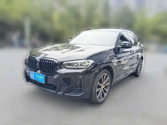 BMW X3 2023 xDrive30i Leading M Night Package — фото 1