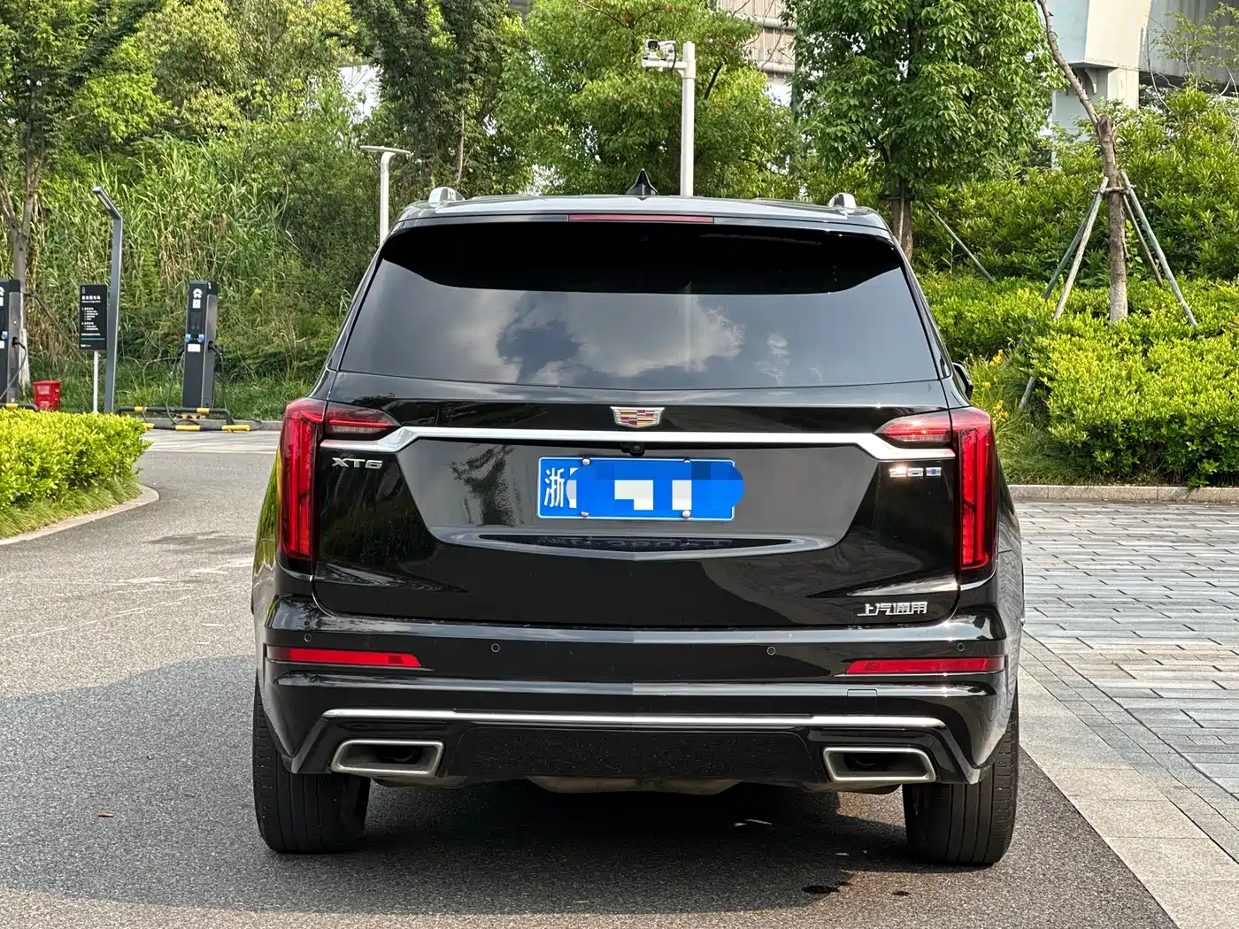 Cadillac XT6 2022 2.0T 6-Seater 2WD Luxury Edition фото 5