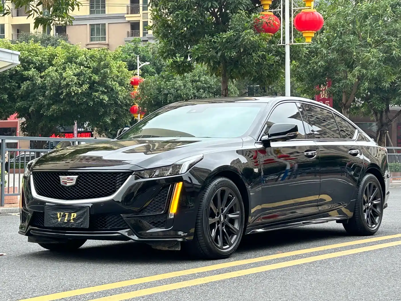 CADILLAC CT5