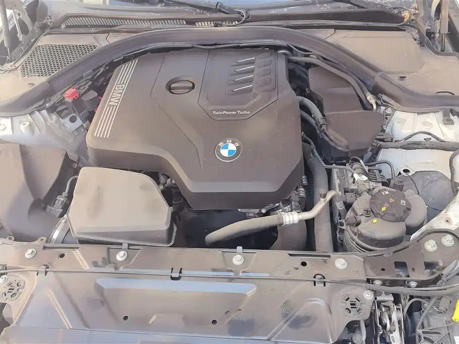 BMW 3 Series 2024 325Li M Sport Package фото 10