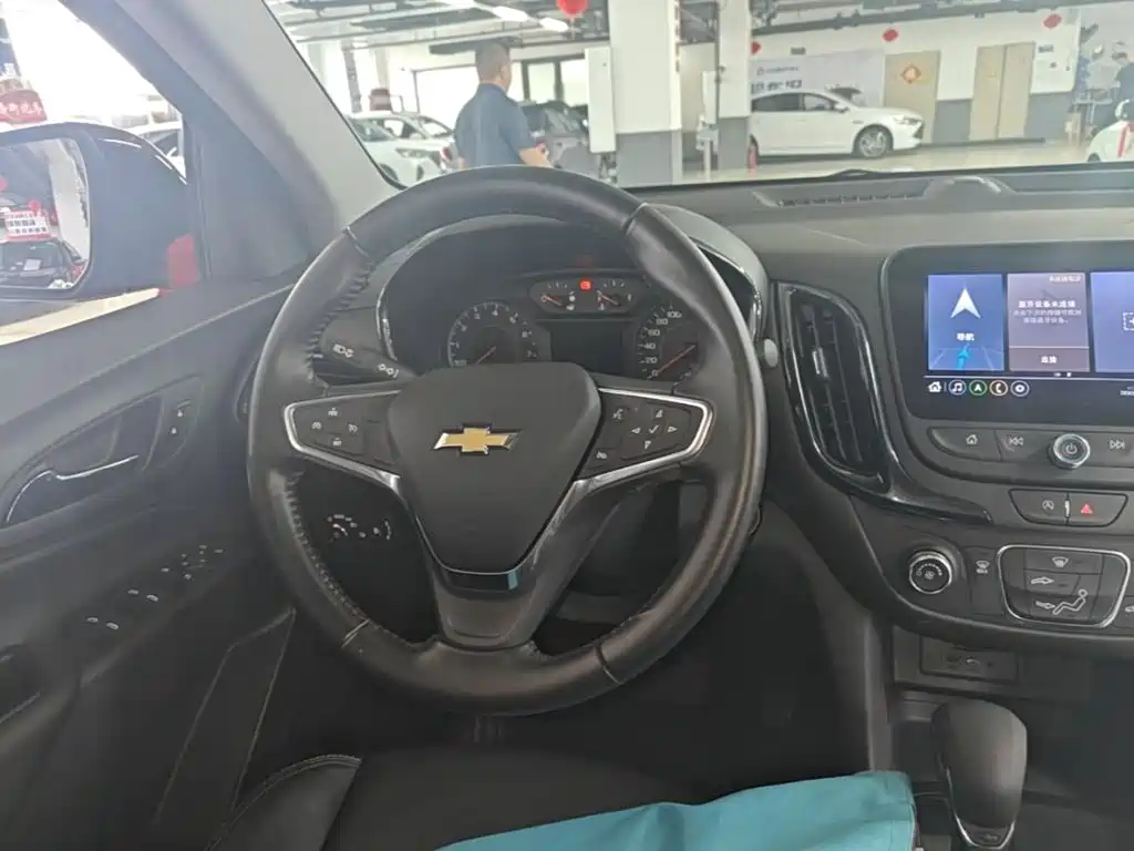Chevrolet Equinox 2023 2022 535T Galloping Edition