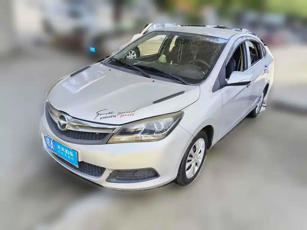Haima M3 2013 2013 1.5L Manual Base