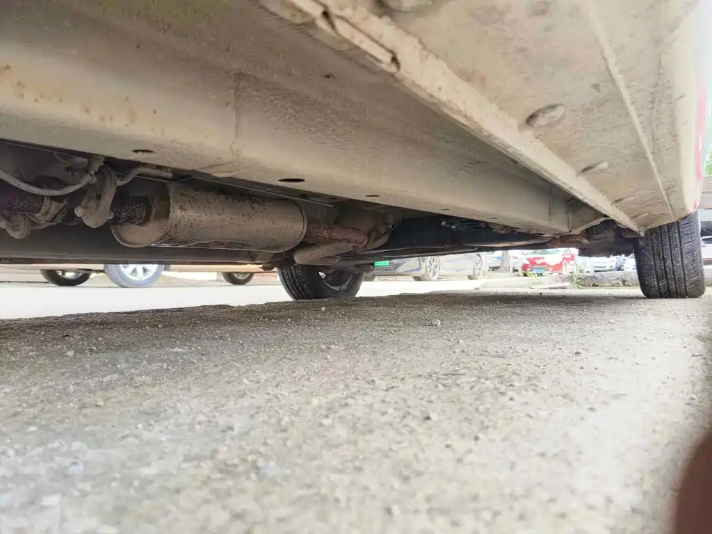 Haima M3 2013 2013 1.5L Manual Base