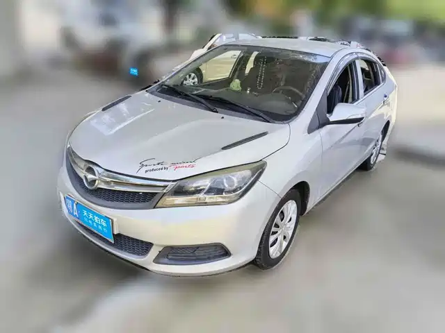  Haima Haima M3 2013 1.5L Manual Base