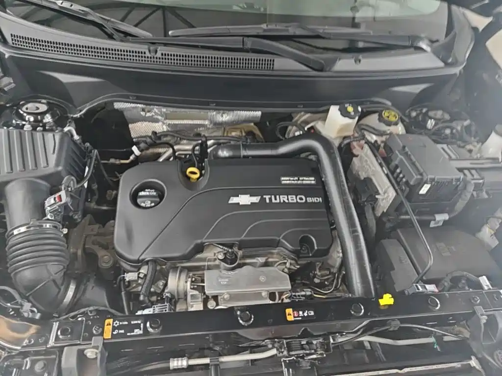 Chevrolet Equinox 2023 2022 535T Galloping Edition