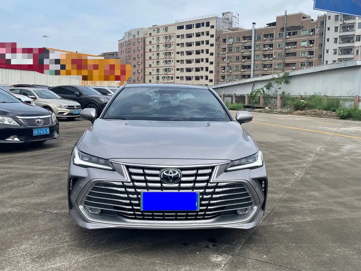 2026 Toyota Avalon