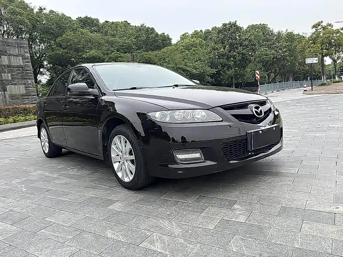 Фото 3 - Mazda 6