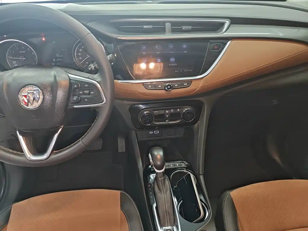 Buick Encore GX 2022 2020 20T CVT 2WD Luxury Model