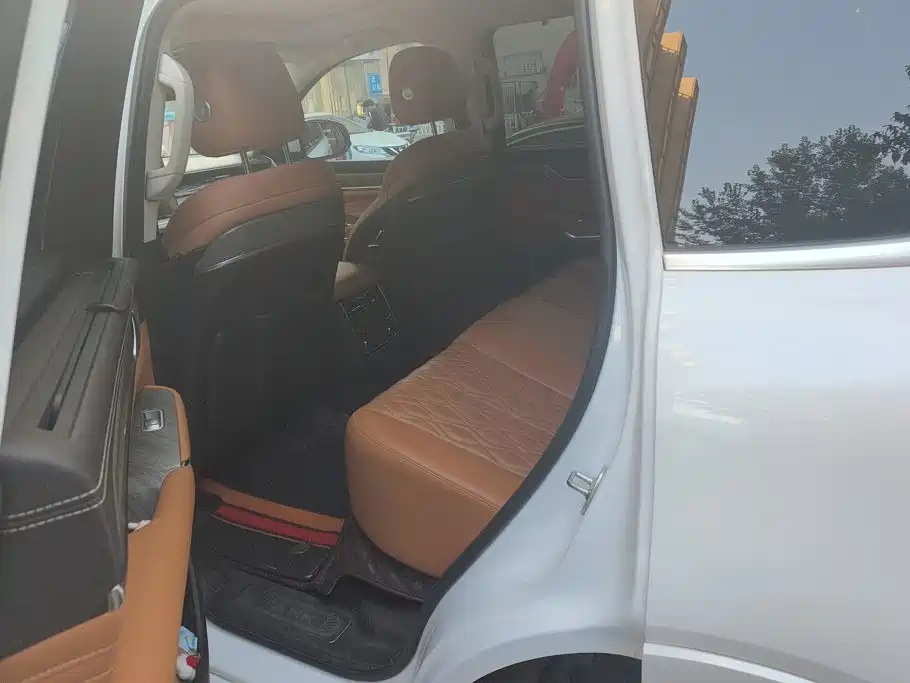 Tank 500 2022 2022 3.0T Sport Edition Zaojing 5-Seater