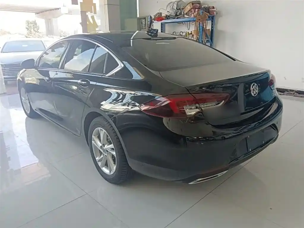 Buick Regal 2023 552T Smart Enjoyment фото 5