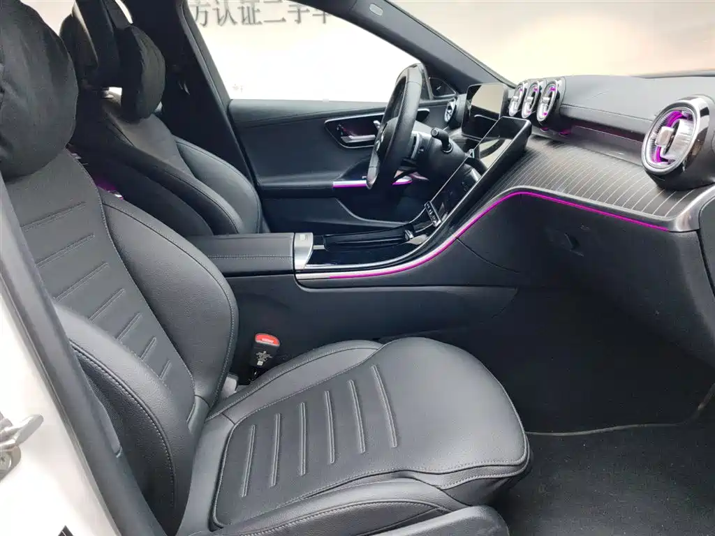 Mercedes-Benz C-Class 2024 C 260 L Night Edition Sport фото 18