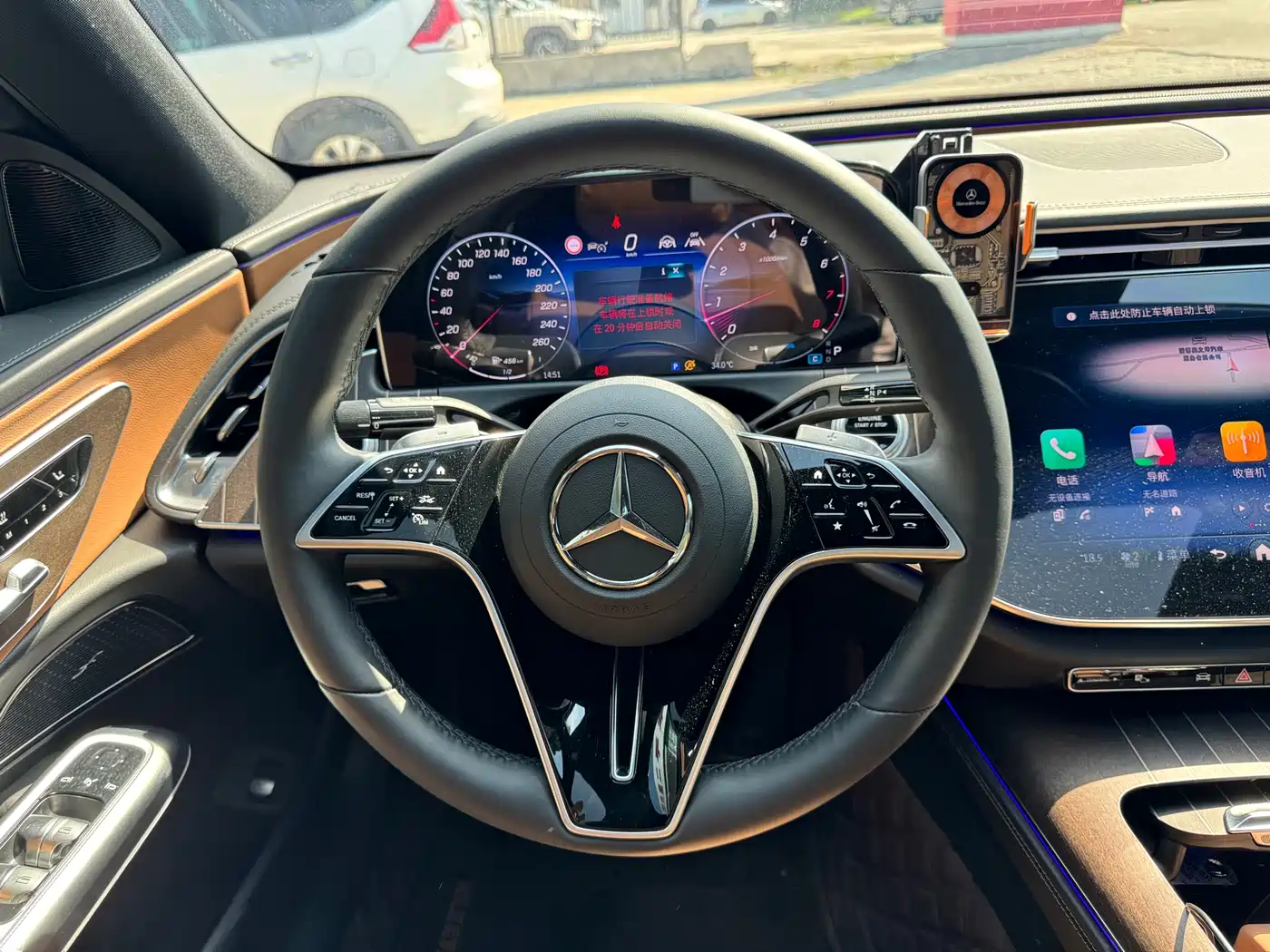 Mercedes-Benz E-Class 2025 Facelift E 300 L Fashion фото 5