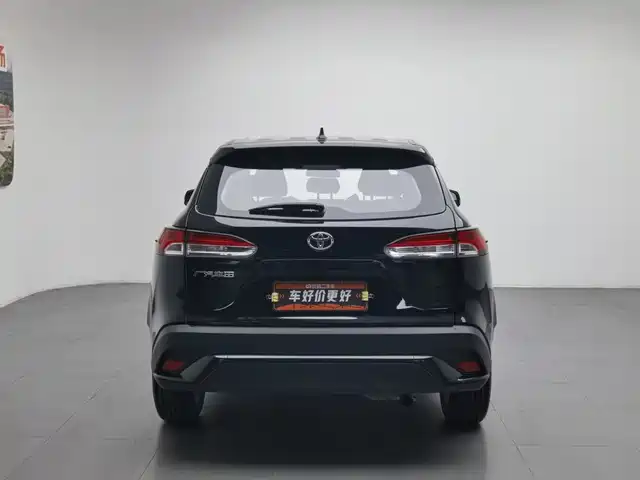 Toyota Frontlander 2024 2.0L CVT Elite Edition — фото 4