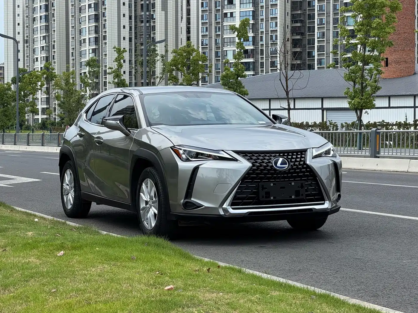 Lexus UX 2020 2020 260h Explore Cool Edition China V