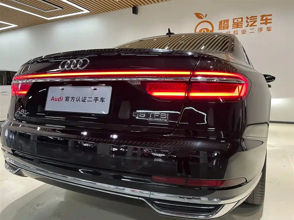 Audi A8 2019 Plus A8L 55 TFSI quattro Luxury фото 7