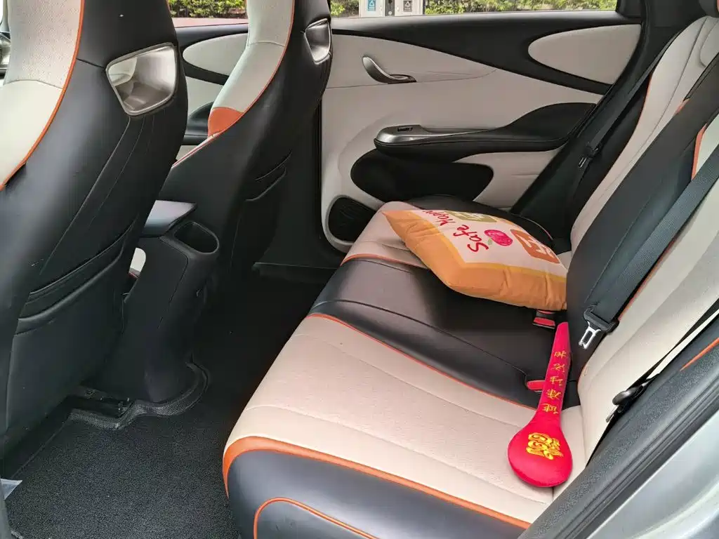 BYD Dolphin 2022 2021 Model 405km Fashion Edition