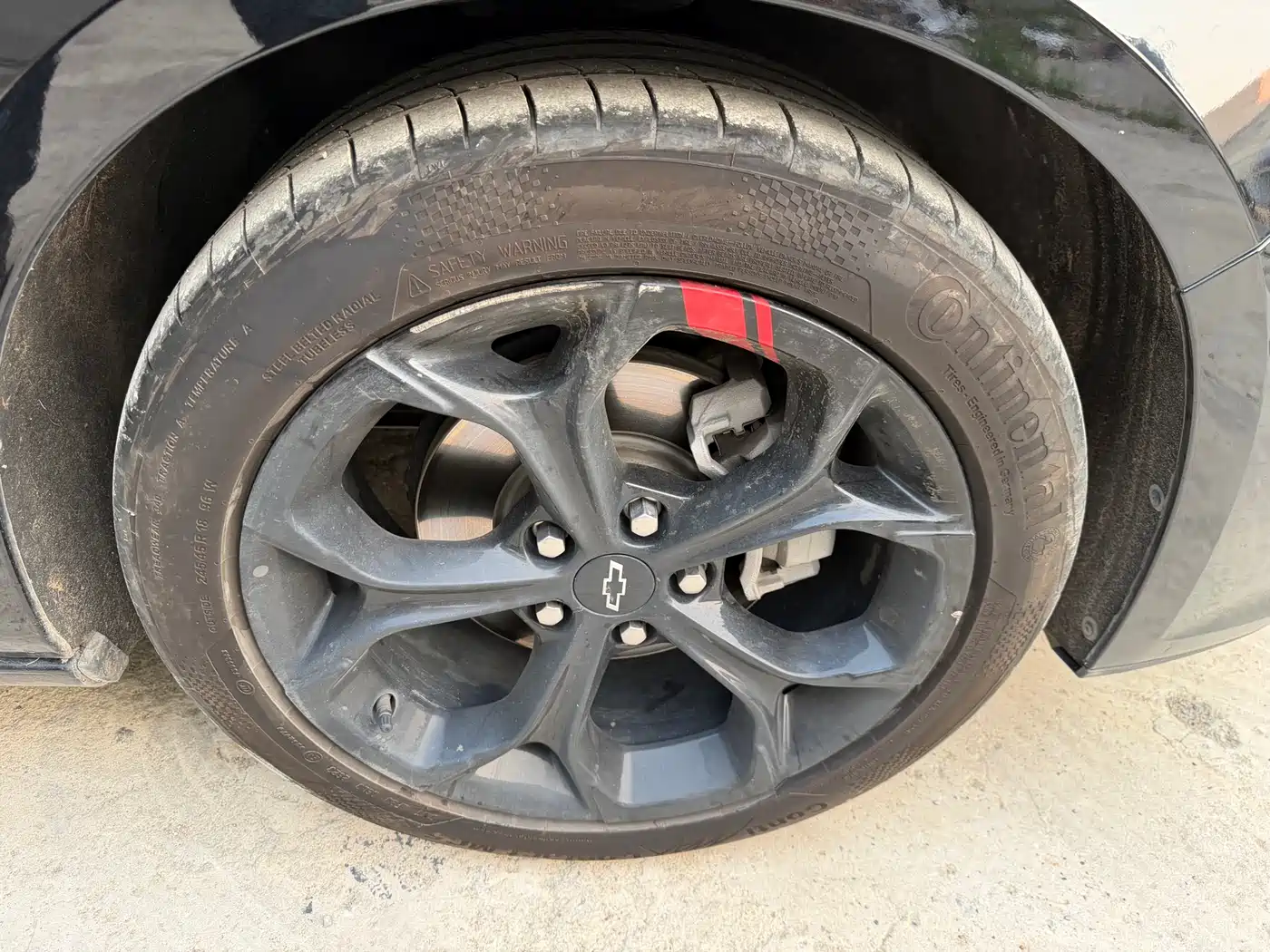Chevrolet Malibu XL 2022 Redline 550T Auto Sharp Connect Edition фото 12