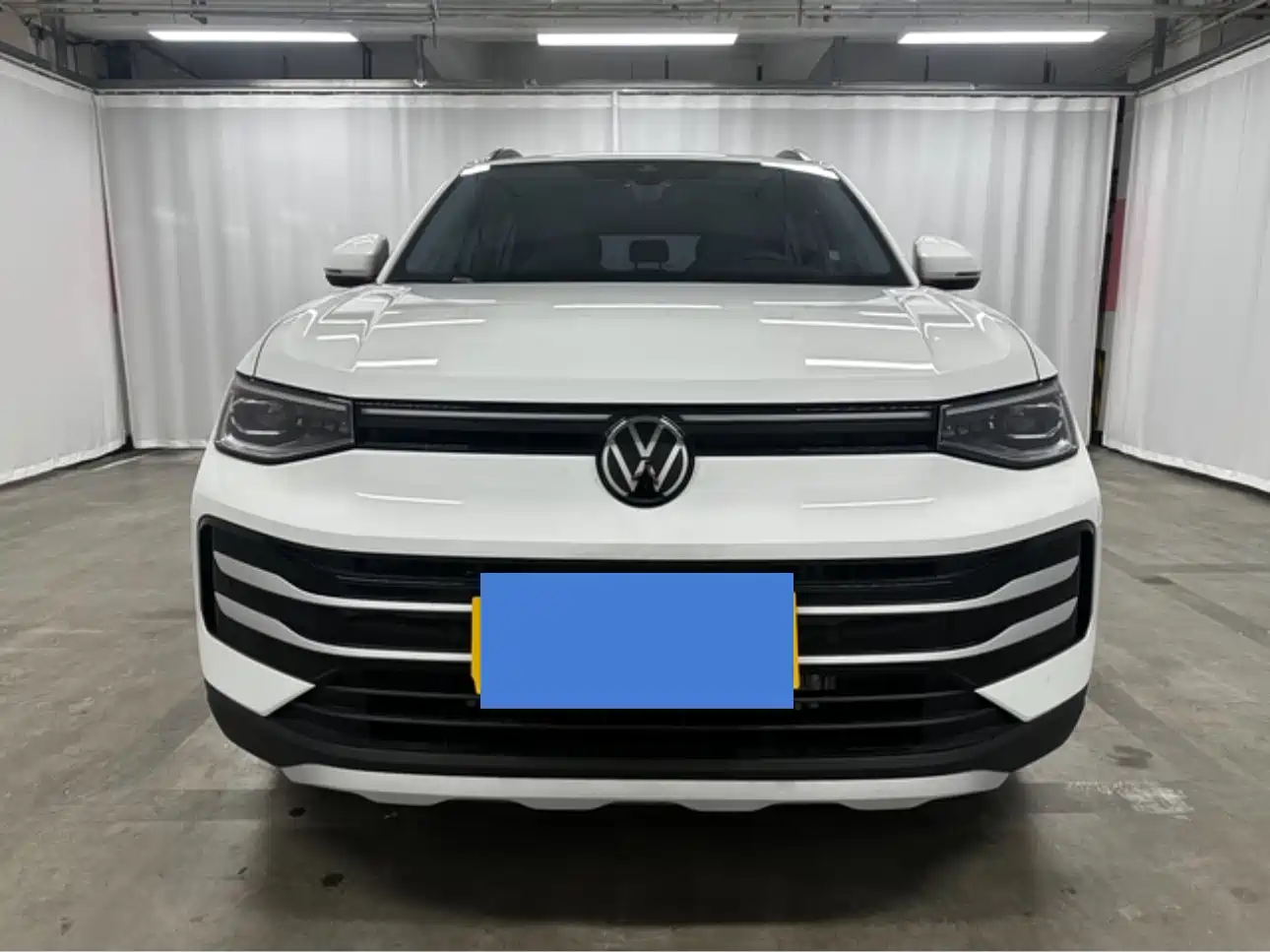 VOLKSWAGEN TUYUE
