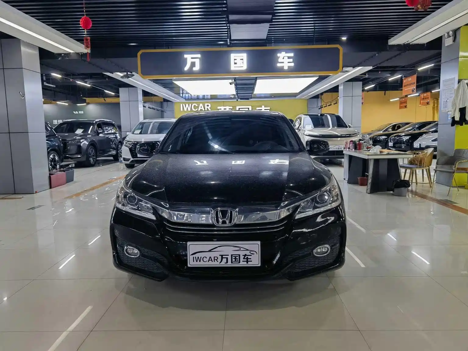 Photo 1 - Honda Accord