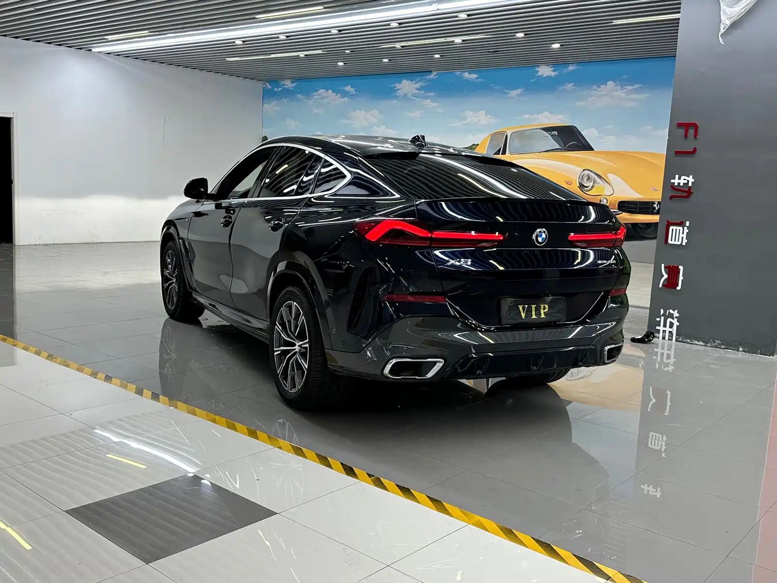 Фото 4 - BMW X6