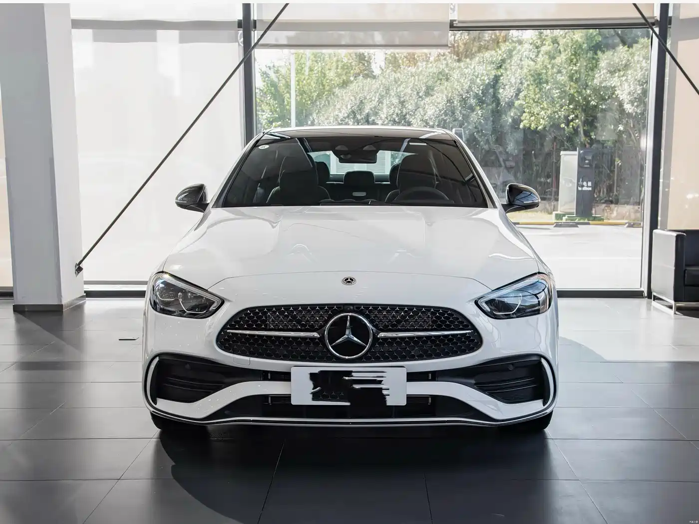 Mercedes-Benz C-Class 2025 C 260 L Night Sport Edition фото 2