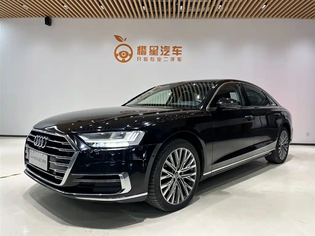 Audi A8 2019 Plus A8L 55 TFSI quattro Luxury