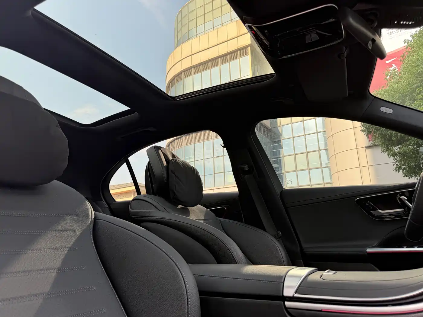Mercedes-Benz C-Class 2025 C 260 L Sport Edition фото 13