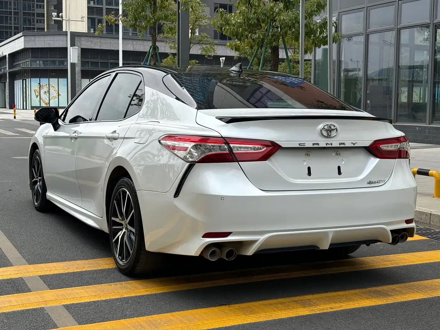 Toyota Camry 2022 2021 2.0S Sporty Edition