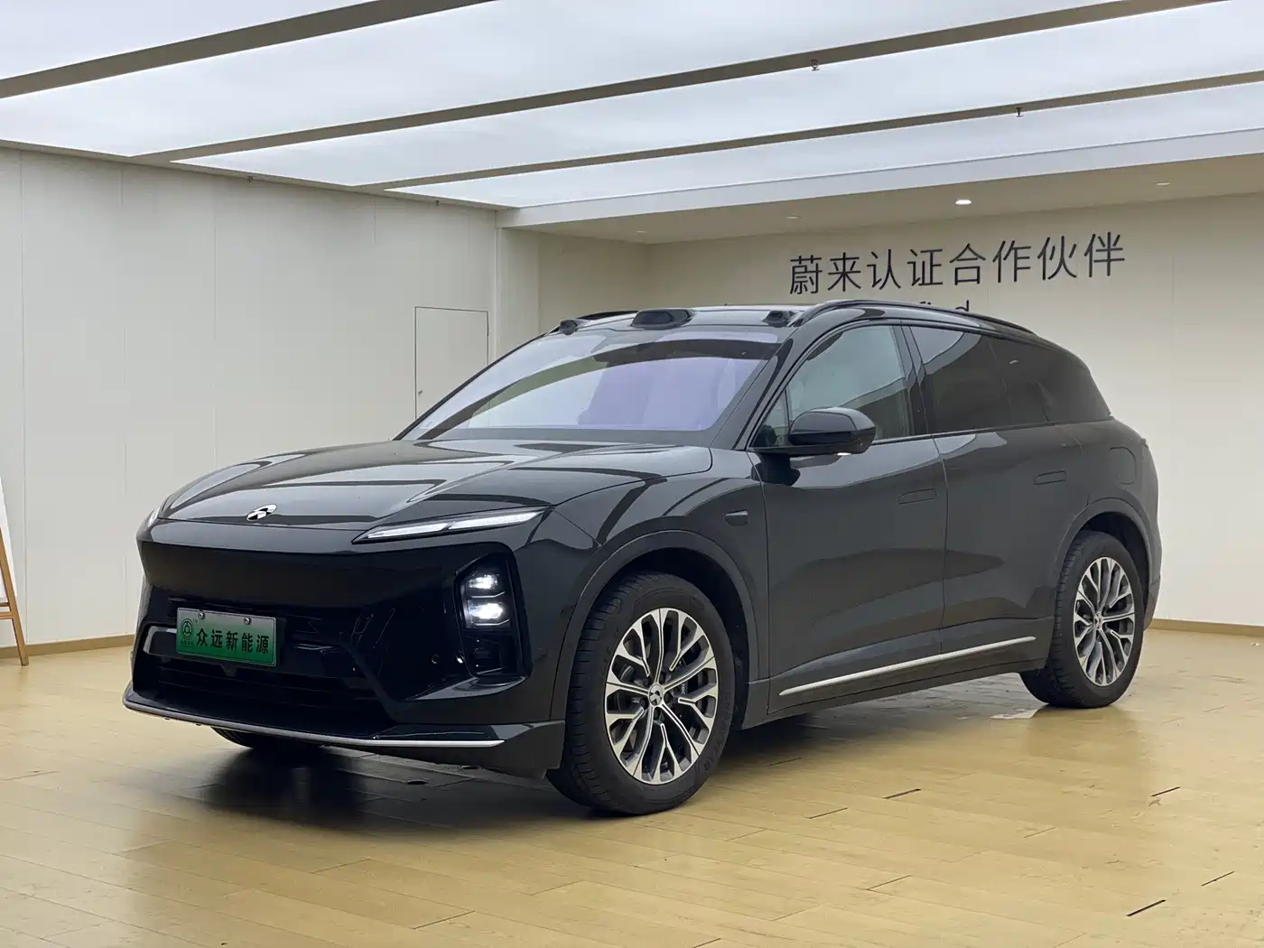 NIO ES6 2025 2025 75kWh