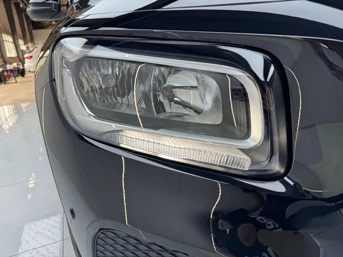 Mercedes-Benz GLB 2020 GLB 180 Dynamic фото 9