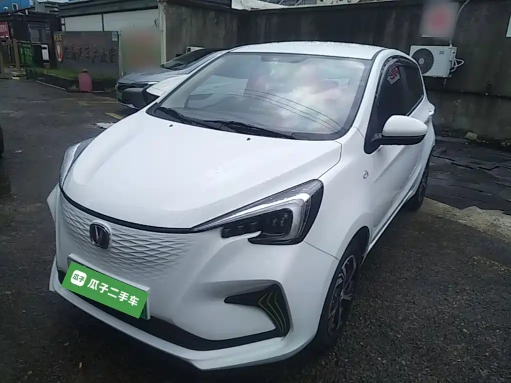 Changan Benben E-Star 2021 2020 Heartbeat Edition (NMC Battery)