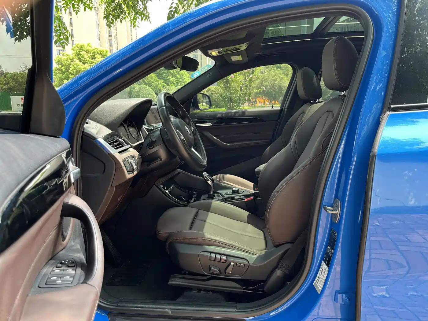 BMW X2 2020 2020 sDrive25i Leading M Sport Package