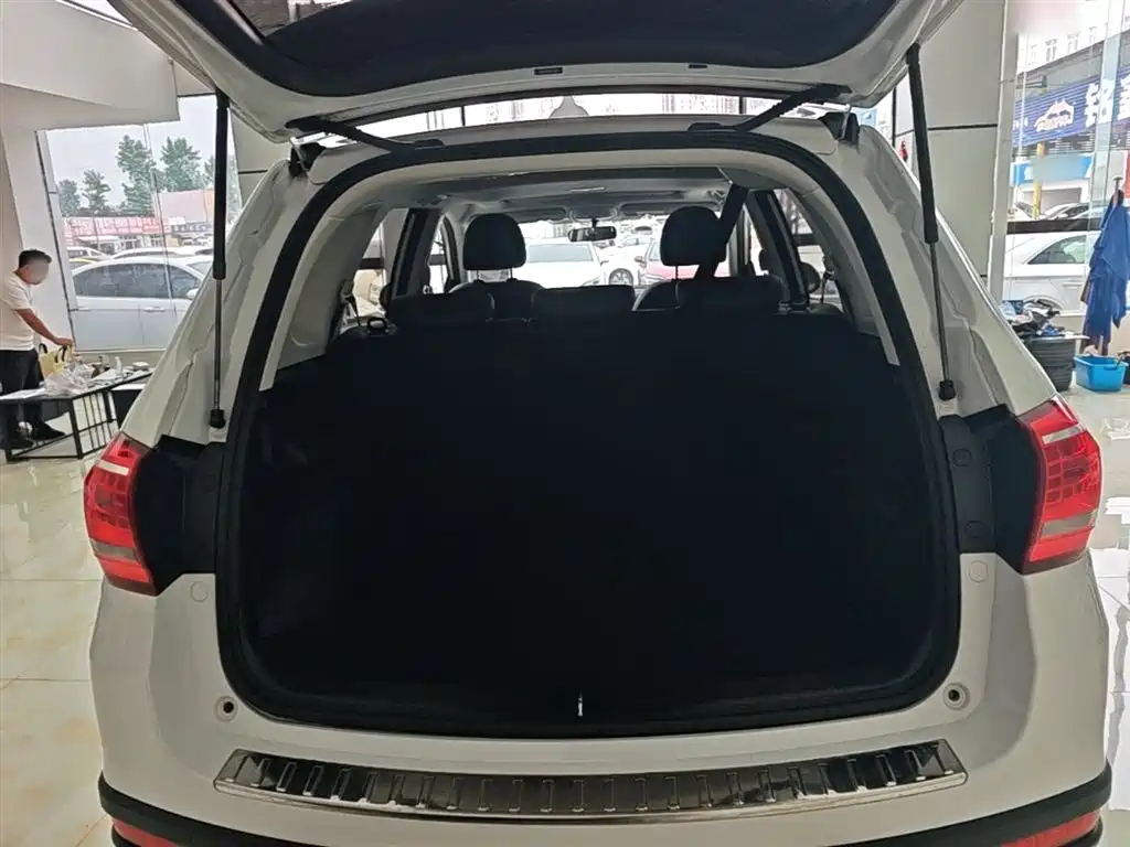 Haval H6 2019 Sport 1.5T Manual 2WD Elite (China VI) фото 19