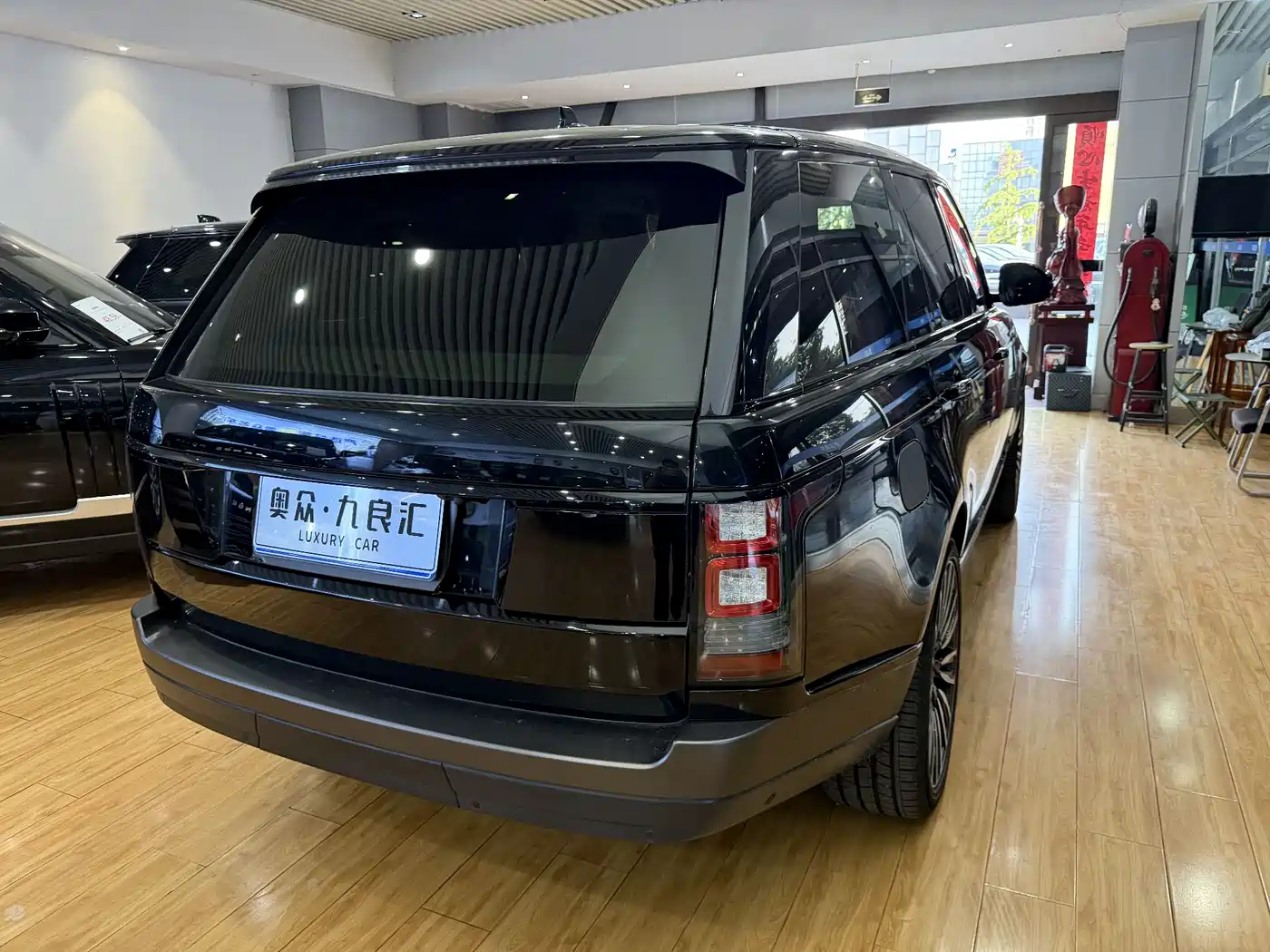Land Rover Range Rover 2016 3.0 SC V6 Vogue фото 11