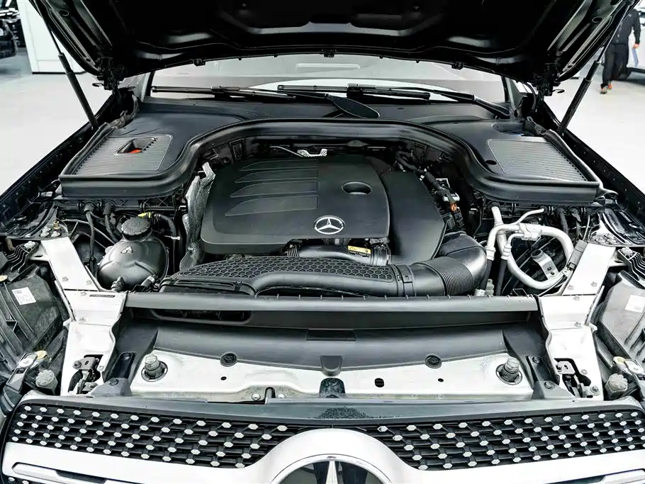 Mercedes-Benz GLC 2020 Facelift GLC 260 L 4MATIC Luxury фото 24