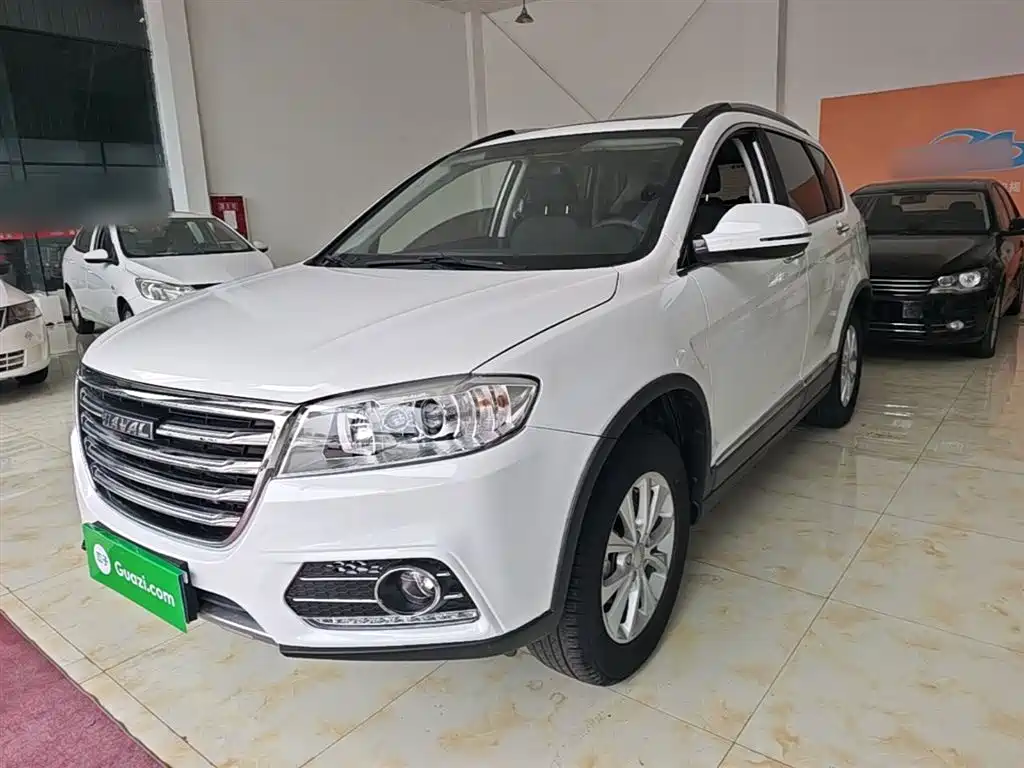 Haval H6 2019 Sport 1.5T Manual 2WD Elite (China VI) фото 2