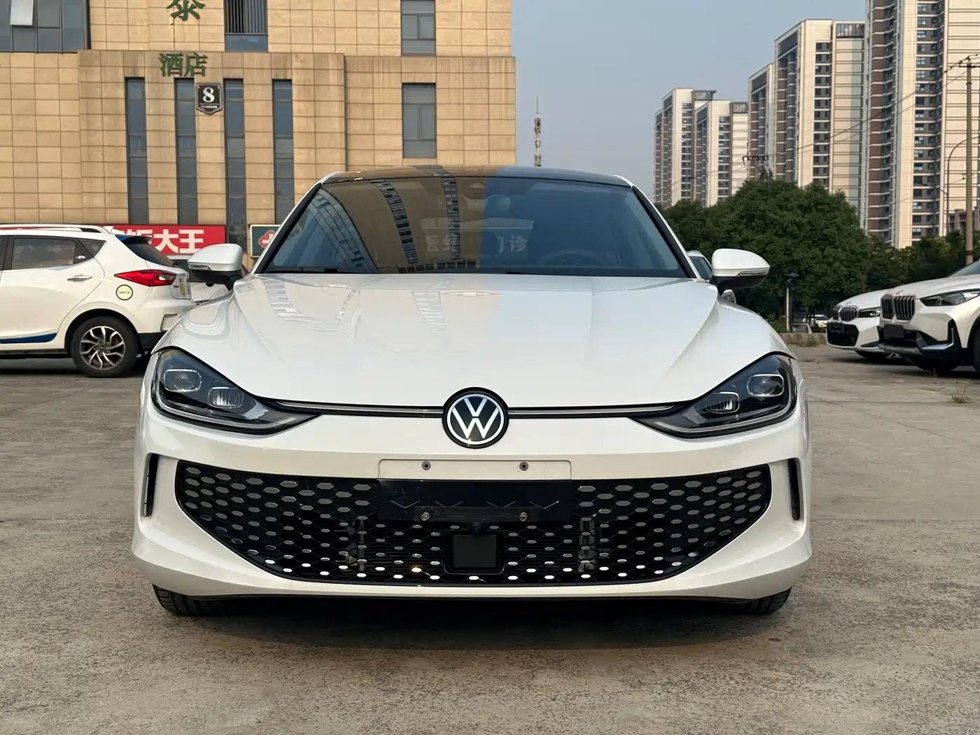 Volkswagen Lamando 2023 Lamando L 280TSI DSG Cool Edition фото 2