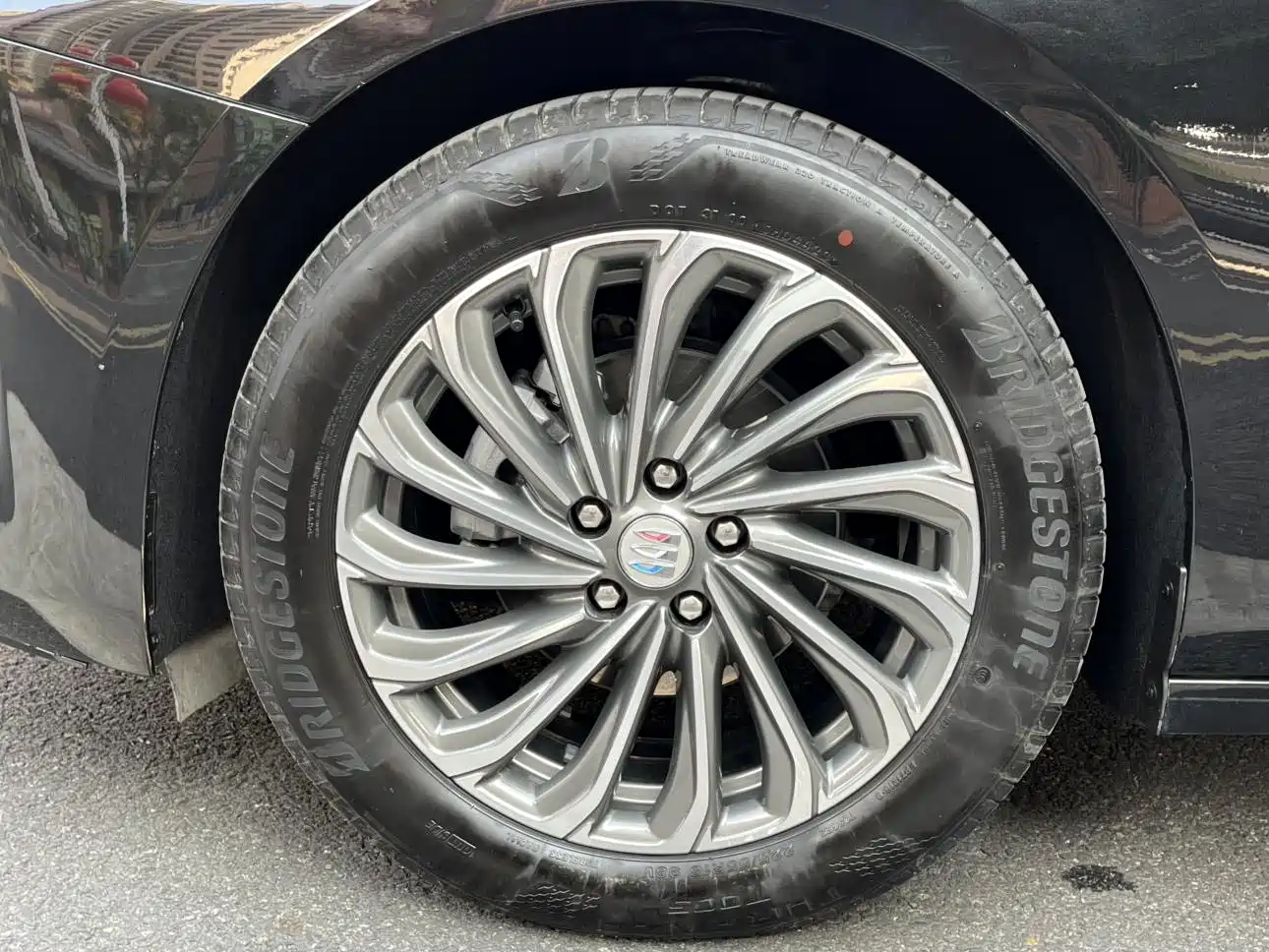 Buick LaCrosse 2023 28T Premium Edition фото 27