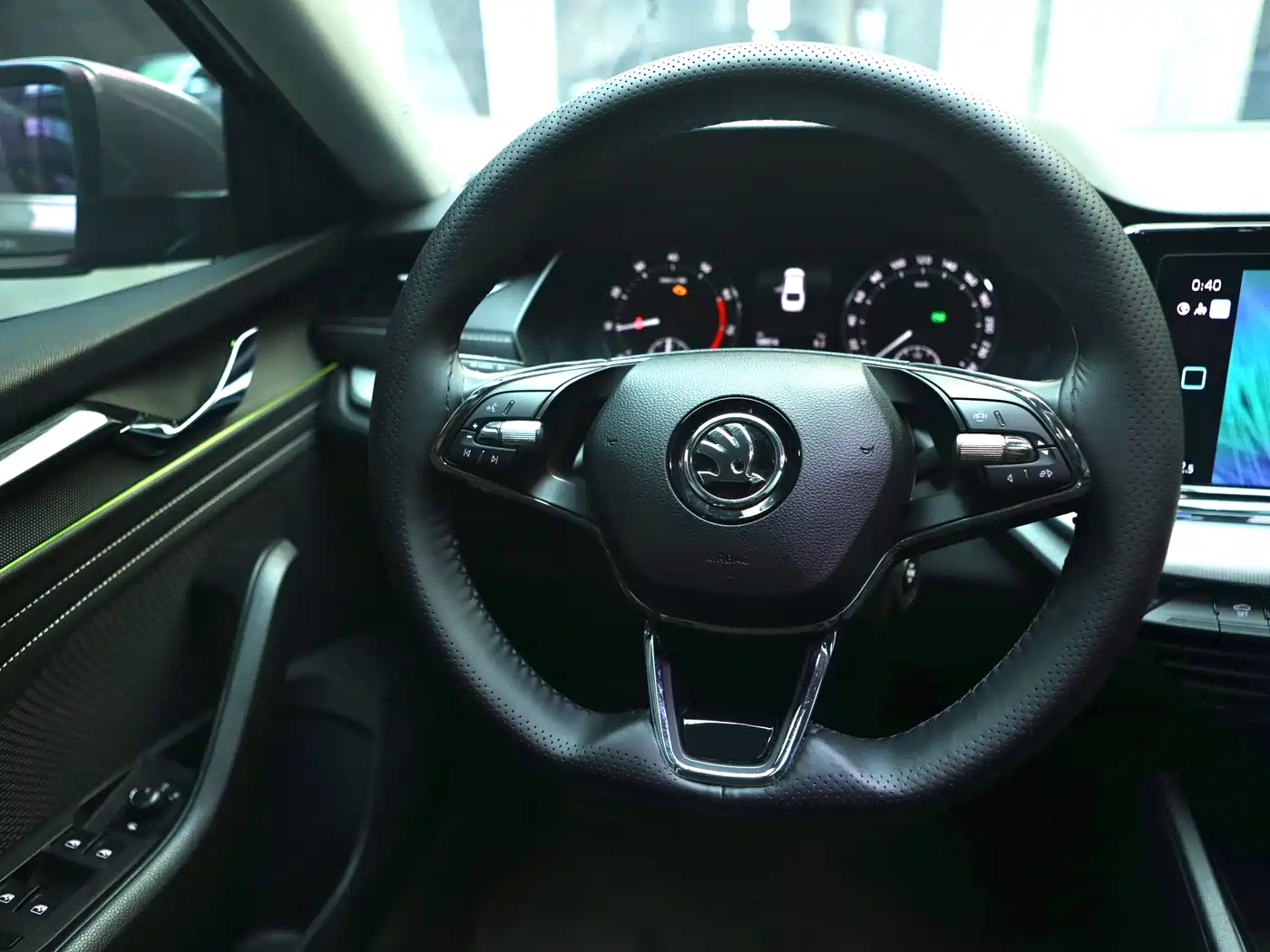 Škoda Octavia 2022 PRO TSI280 Premium Edition фото 13
