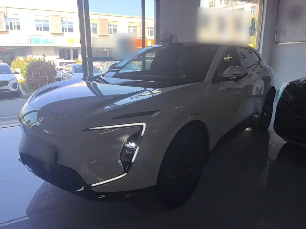 Similar car