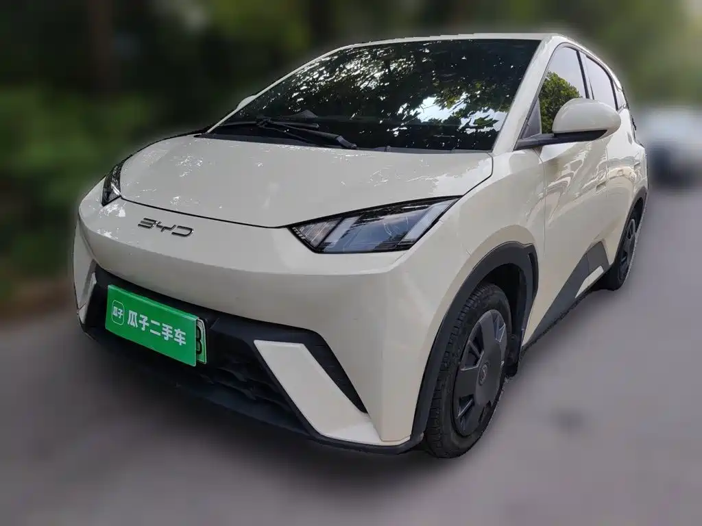 BYD Seagull 2023